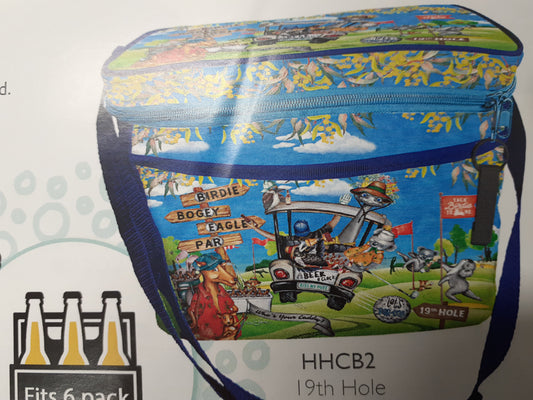 Cooler Bag 19th Hole Lisa Pollock