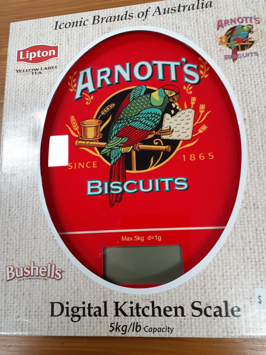 Digital Kitchen Scales Arnotts