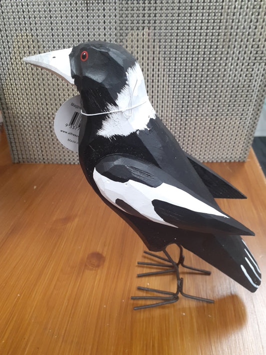 Magpie Wooden