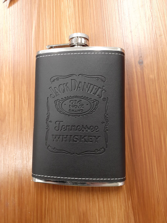 Hip Flask Jack Daniels