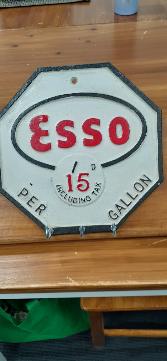 Esso Key Holder