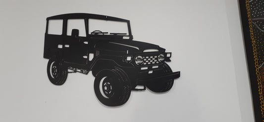 Land Cruiser FJ40