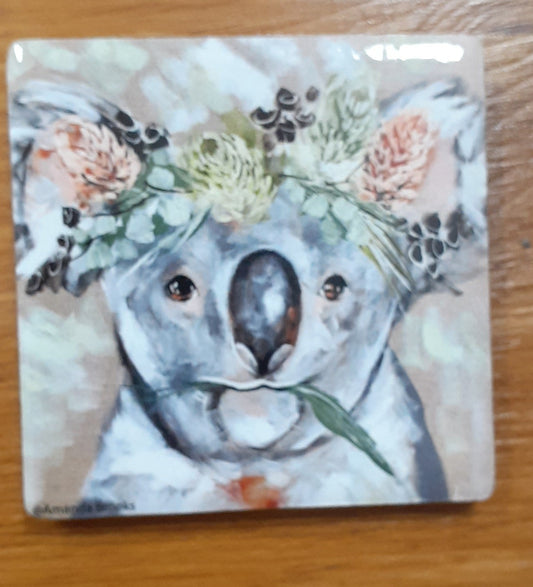 Koala Magnet