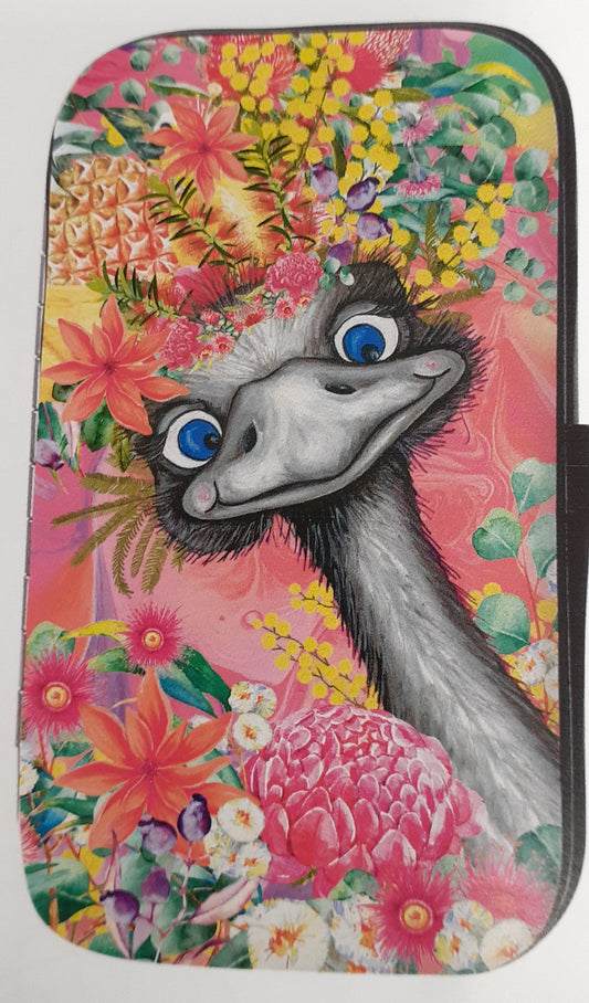 Manicure Set Happy Emu