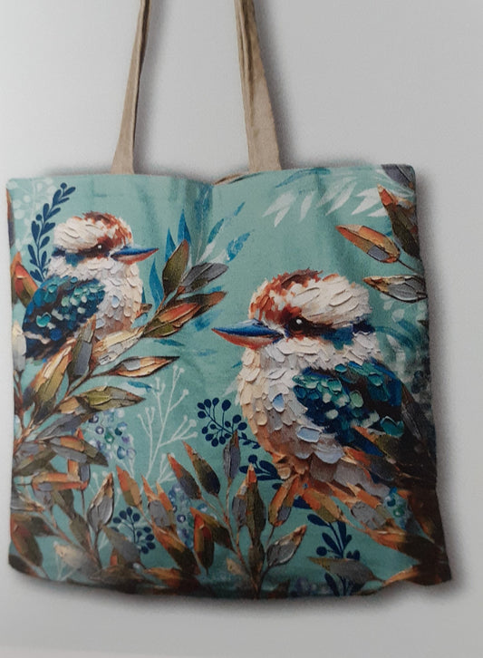 Reusable Shopping Bag Charming Kooka