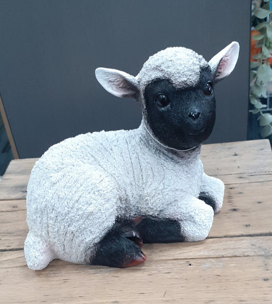 Baby Lamb Resin