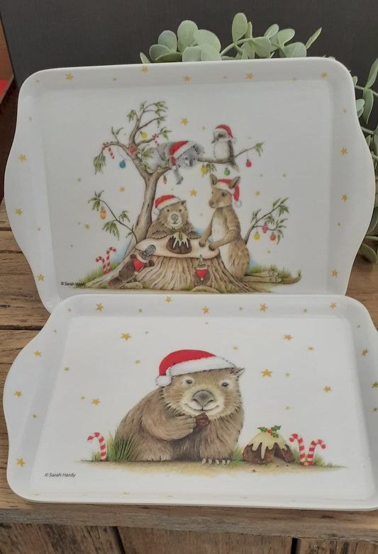 Bush Buddies 2Pack Scatter Trays