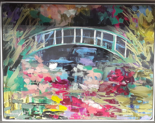 Monet Memories Placemat Set 4