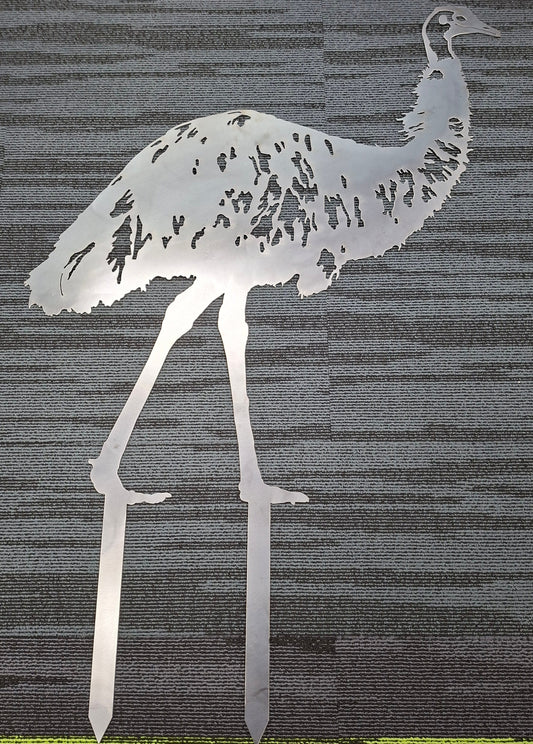 Emu Large Head Up Stake