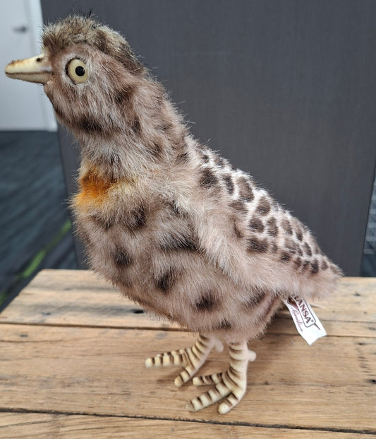 Plains Wanderer