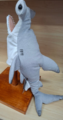 Hammerhead Shark Puppet