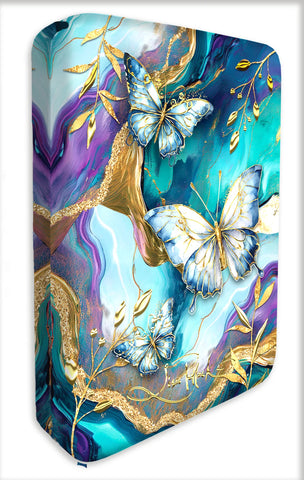 Jewellery Case Tranquil Butterflies