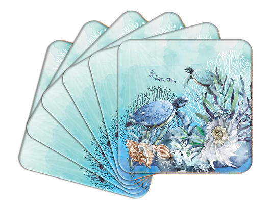Coaster Reef Turtle
