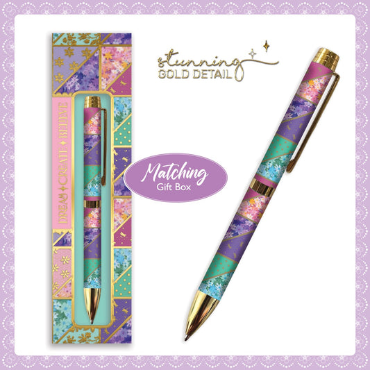 Lisa Pollock Pen Pretty Patchwork