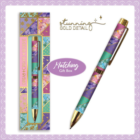 Lisa Pollock Pen Pretty Patchwork