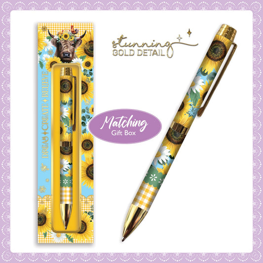 Lisa Pollock Pen Sunny Country