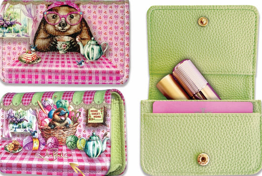 Card Wallet Wonda Wombat