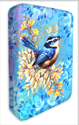 Jewellery Case Royal Wrens