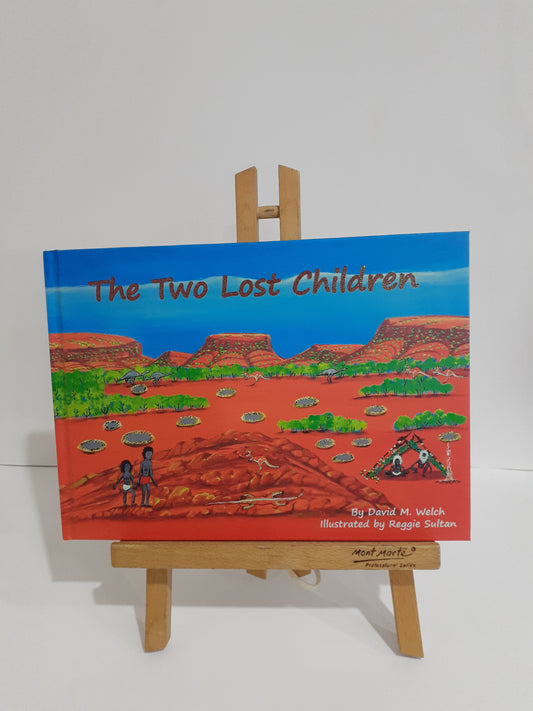 The Two Lost Children Indigenous Children's Book