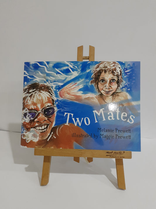 Two Mates Indigenous Children's Book