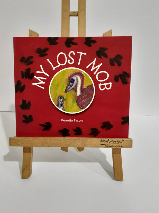 My Lost Mob Indigenous Children's Book