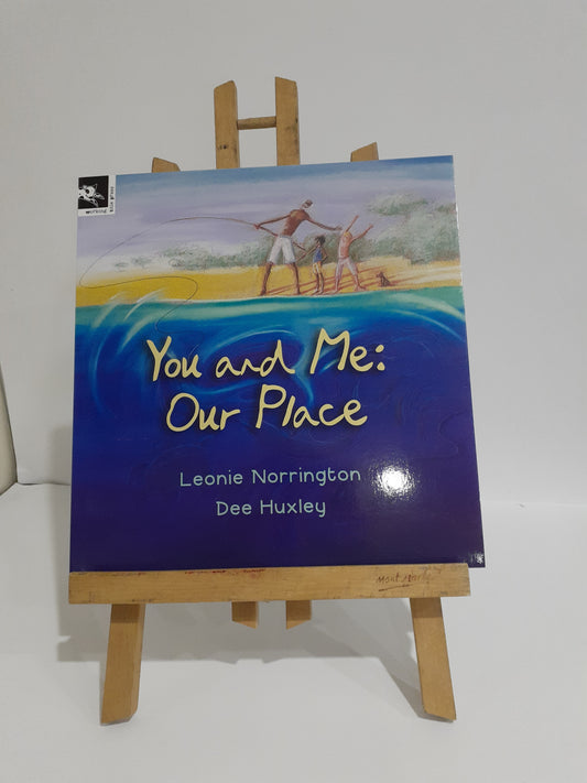 You and Me: Our Place Indigenous Children's Book