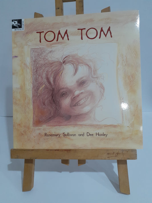 Tom Tom Indigenous Children's Book