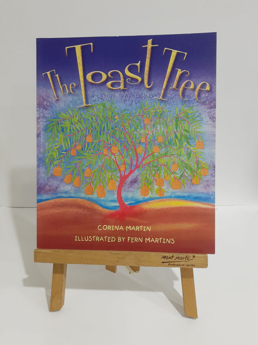 The Toast Tree Indigenous Children's Book