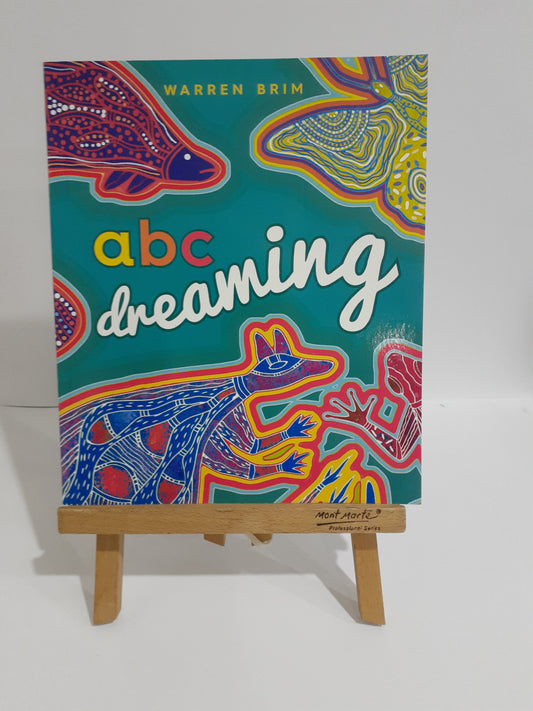 ABC Dreaming Indigenous Children's Book