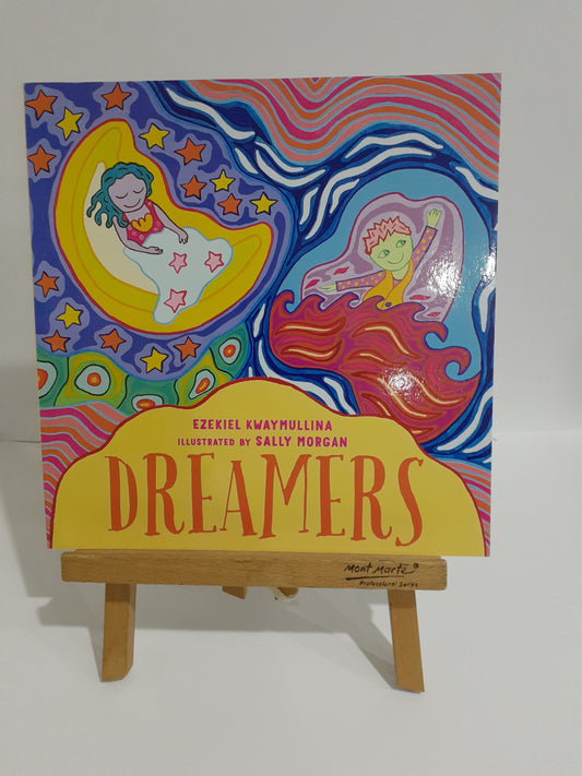 Dreamers Indigenous Children's Book