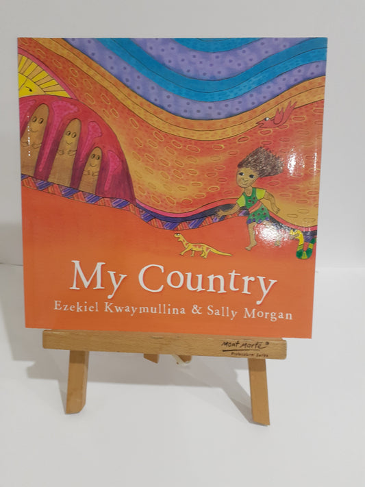 My Country Indigenous Children's Book