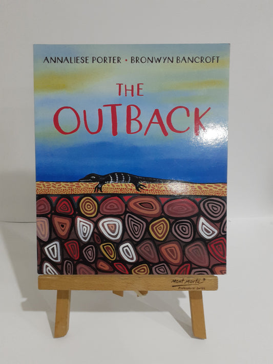 The Outback Indigenous Children's Book