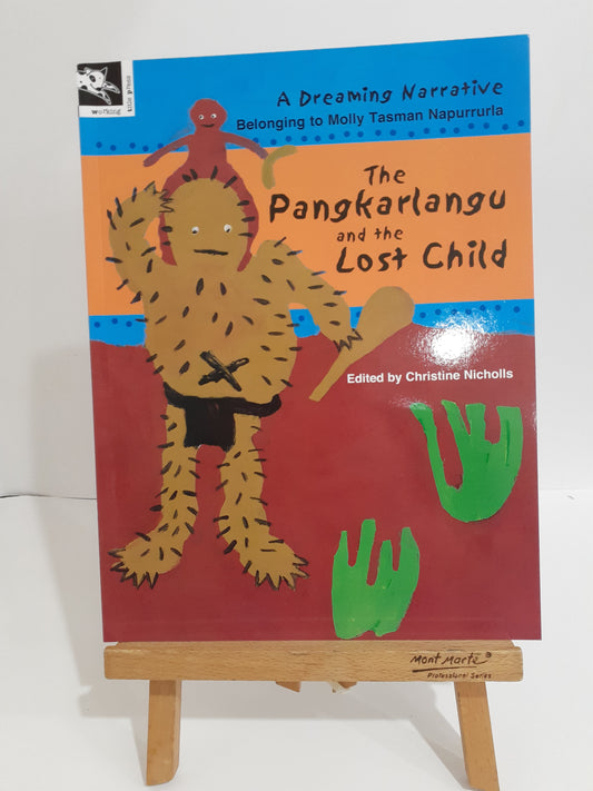 The Pangkarlangu and the Lost Child Indigenous Children's Book