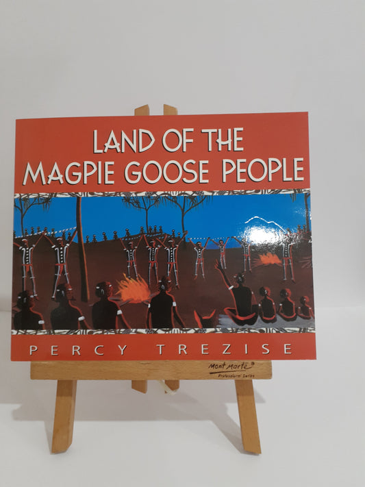 Land of the Magpie Goose People Indigenous Children's Book