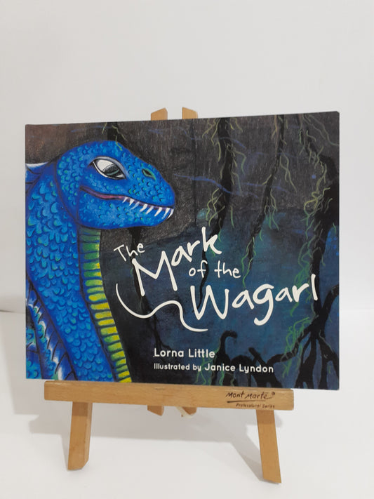 The Mark of the Wagarl Indigenous Children's Book