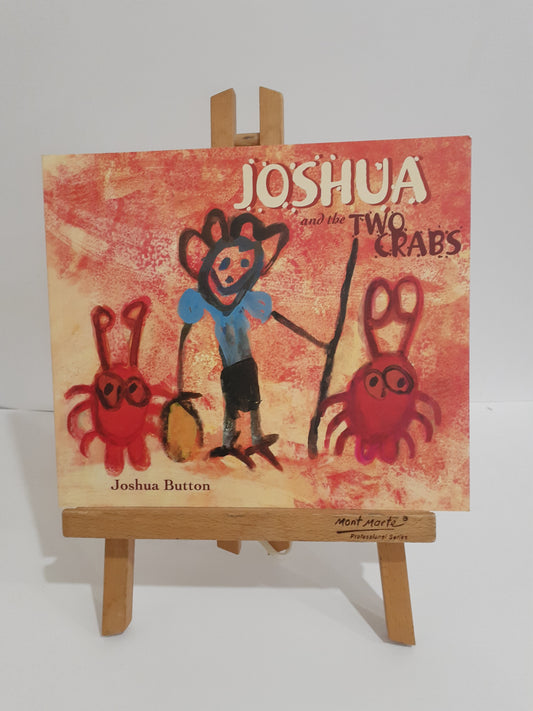 Joshua and the Two Crabs Indigenous Children's Book