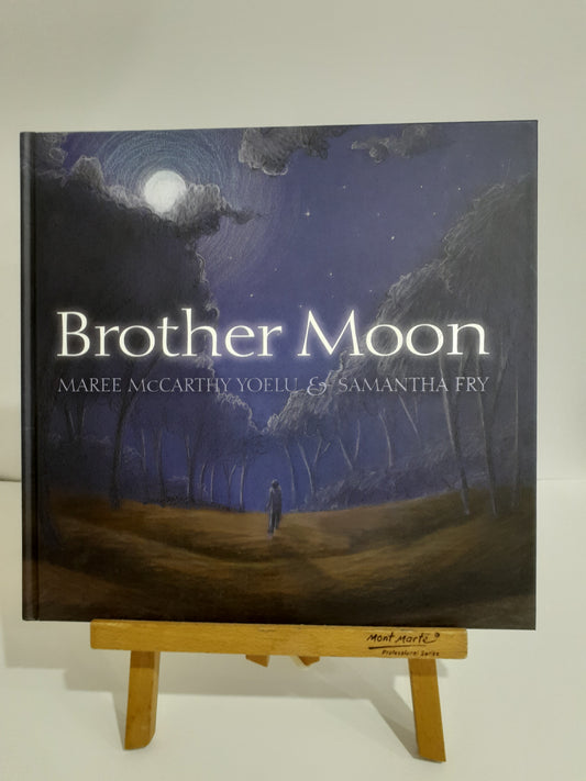 Brother Moon Indigenous Children's Book