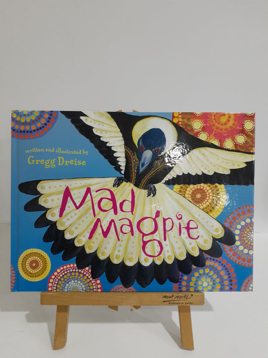 Mad Magpie Indigenous Children's Book