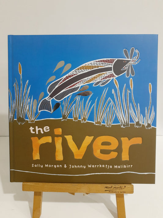 The River Indigenous Children's Book