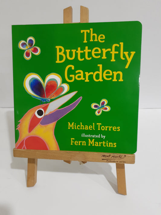 The Butterfly Garden Indigenous Children's Book