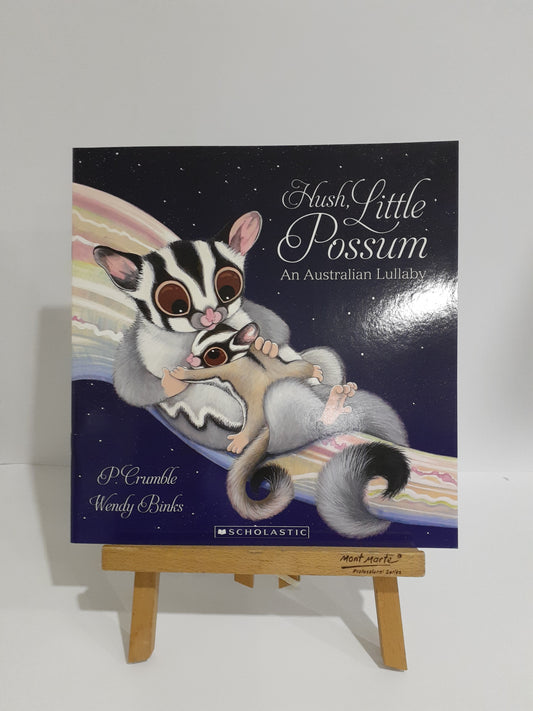 Hush Little Possum Australian Children's Books