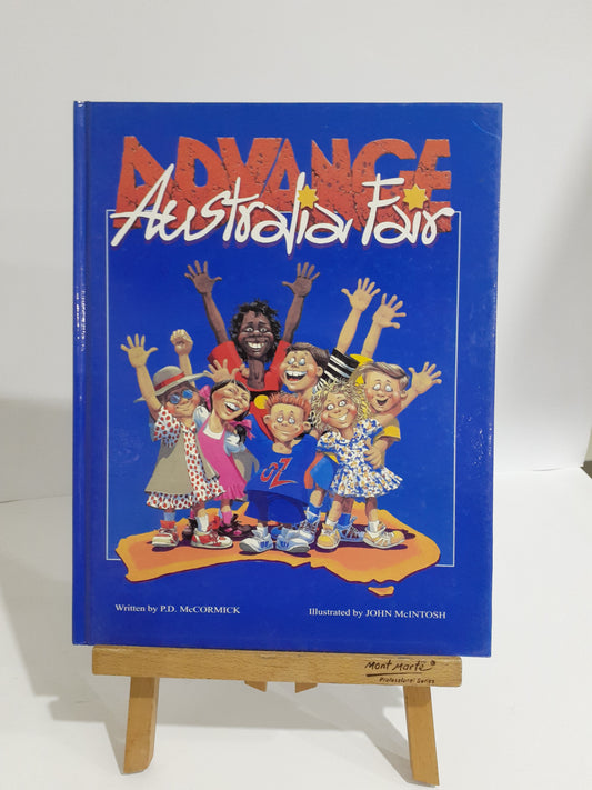 Advance Australia - Australian Children's Book