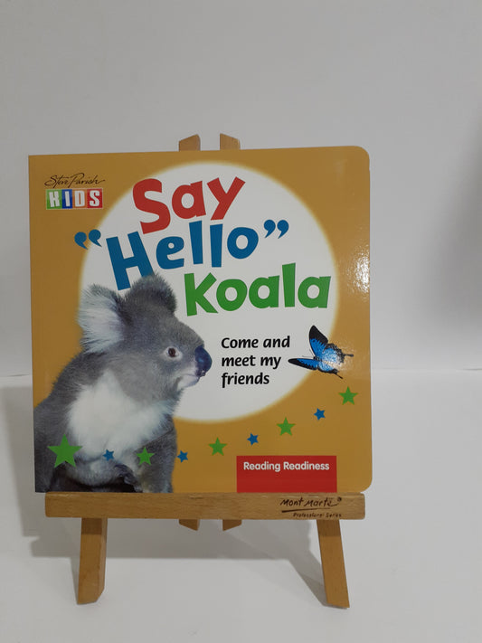 Say Hello Koala