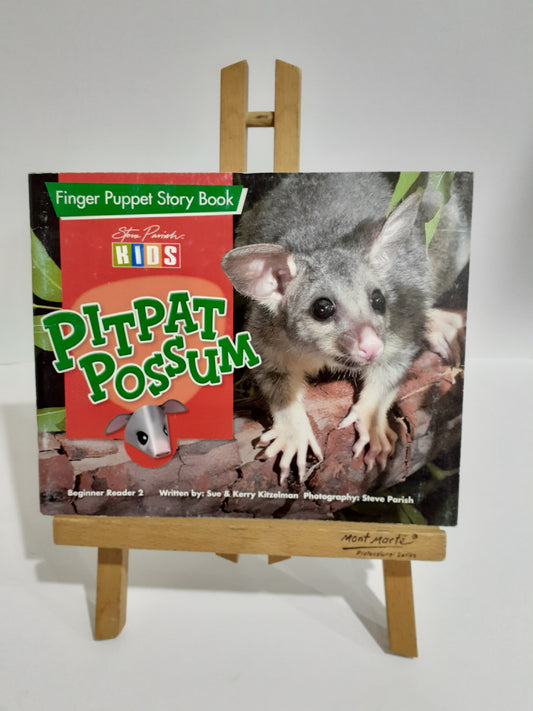 Pit Pat Possum