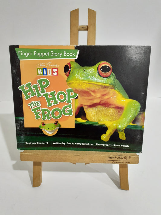 Hip Hop the Frog