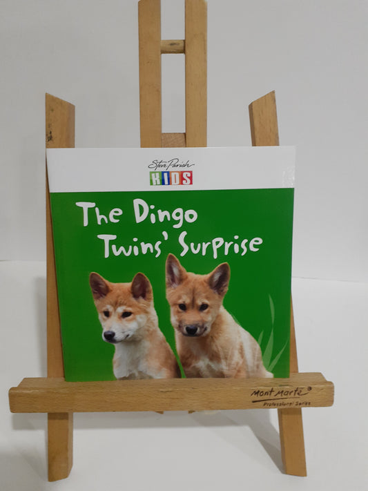 The Dingo Twin Surprise Steve Parish