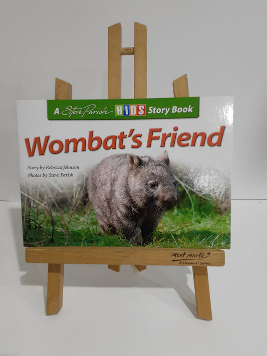 Wombat's Friend