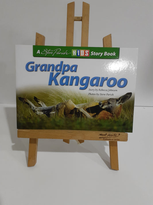 Grandpa Kangaroo