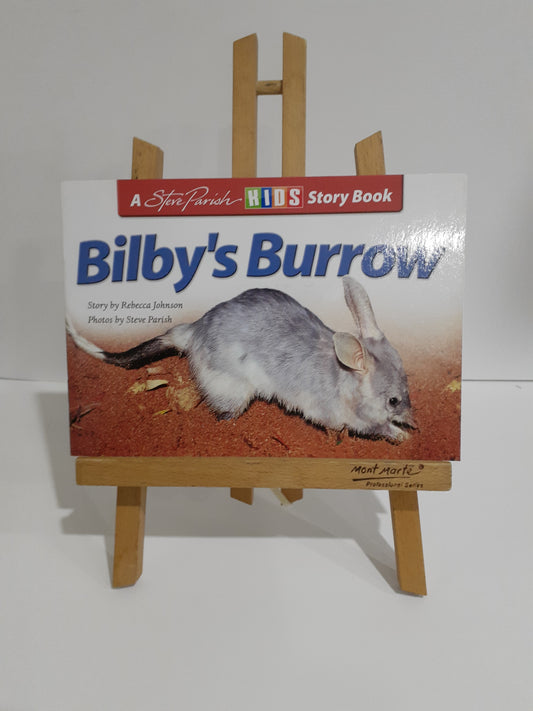 Bilby's Burrow