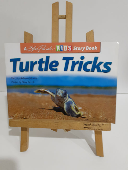 Turtle Tricks